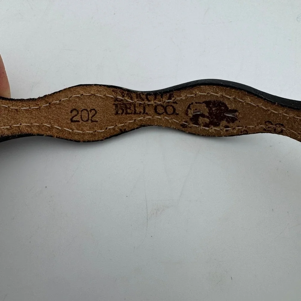 Dakota Belt Co Western Belt 34.5